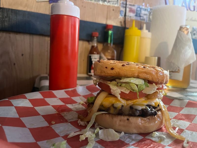 The California Burger: A West Coast Twist on a Texas Classic