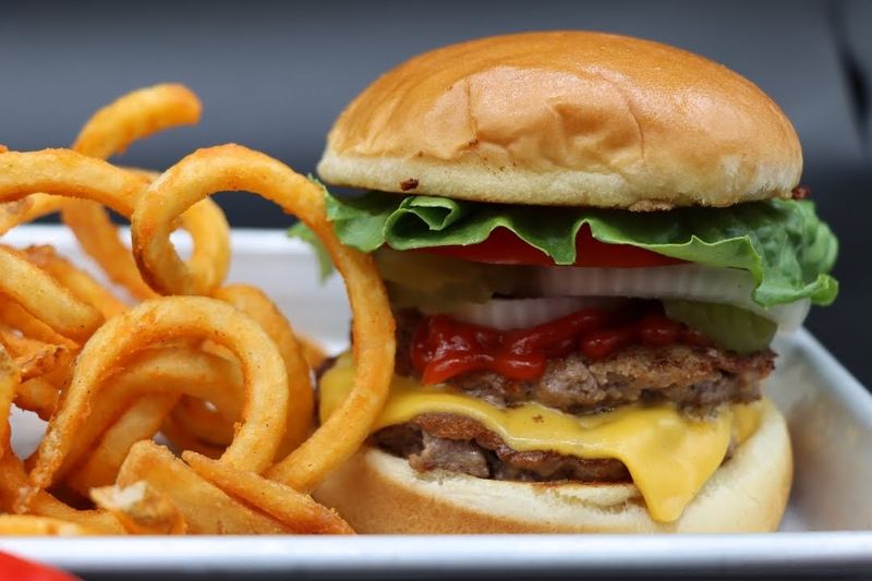 The California Burger That Will Change How You Think About Fast Food