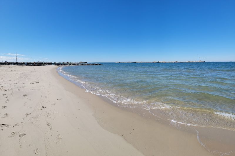 The Calm, Shallow Beach That Kids Absolutely Love