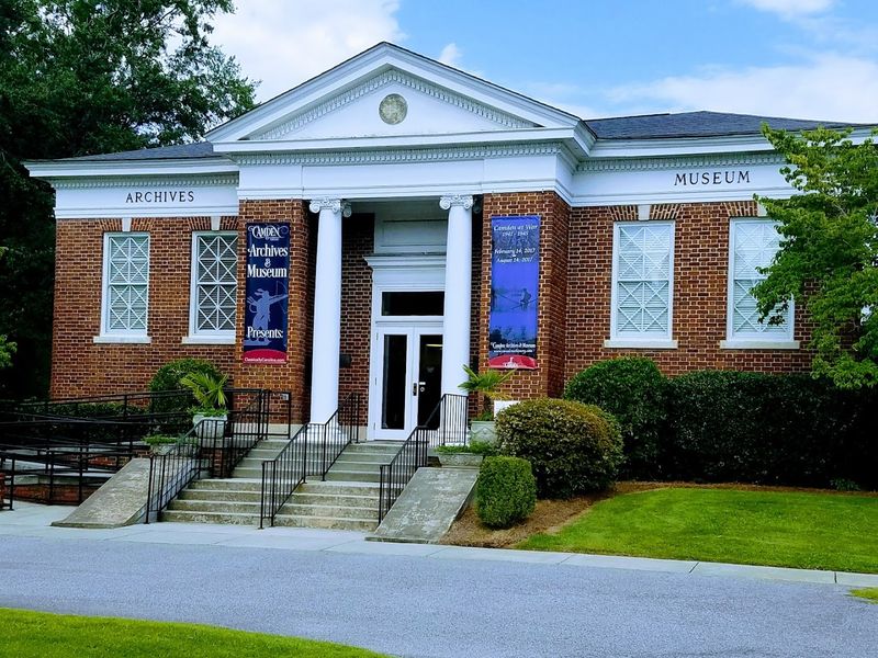 The Camden Archives and Museum