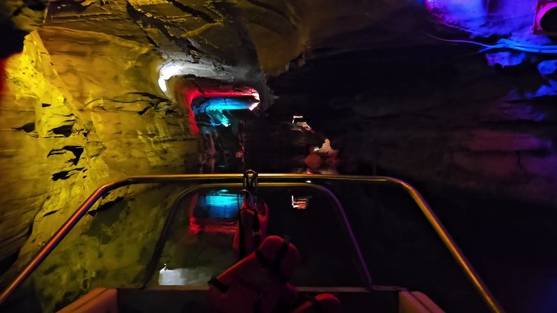 The Candlelight Lantern Tour: A Romantic Underground Adventure
