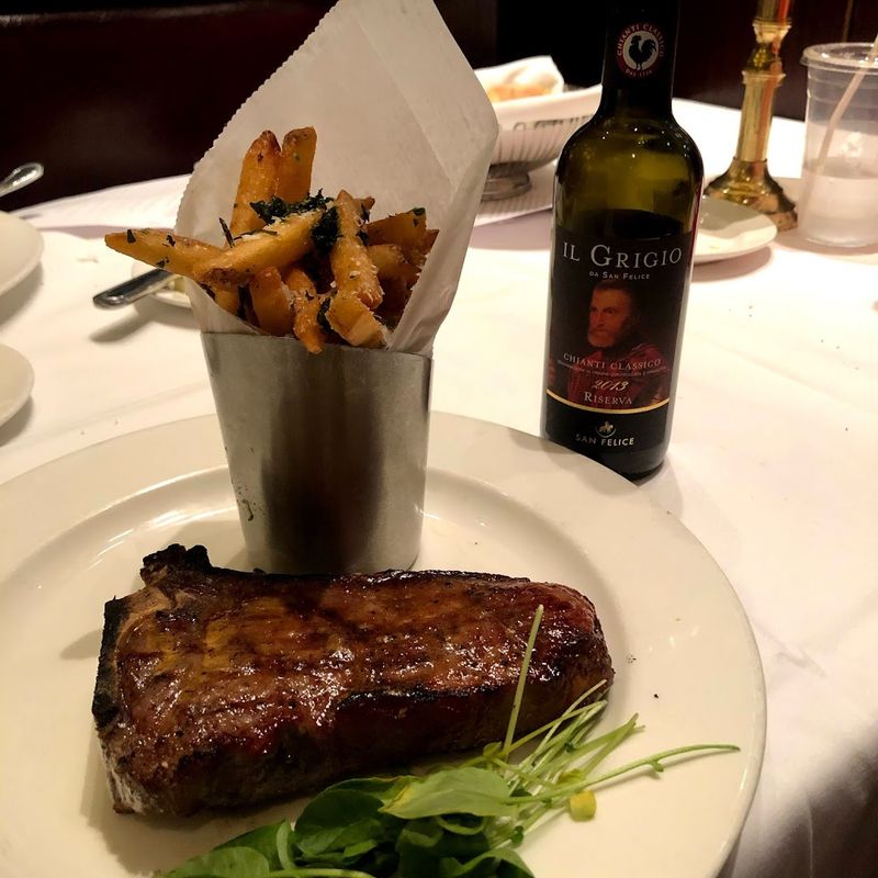 The Capital Grille - Fort Lauderdale, Florida