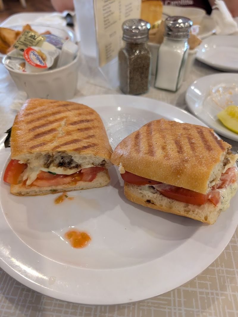 The Caprese Panini Done Right