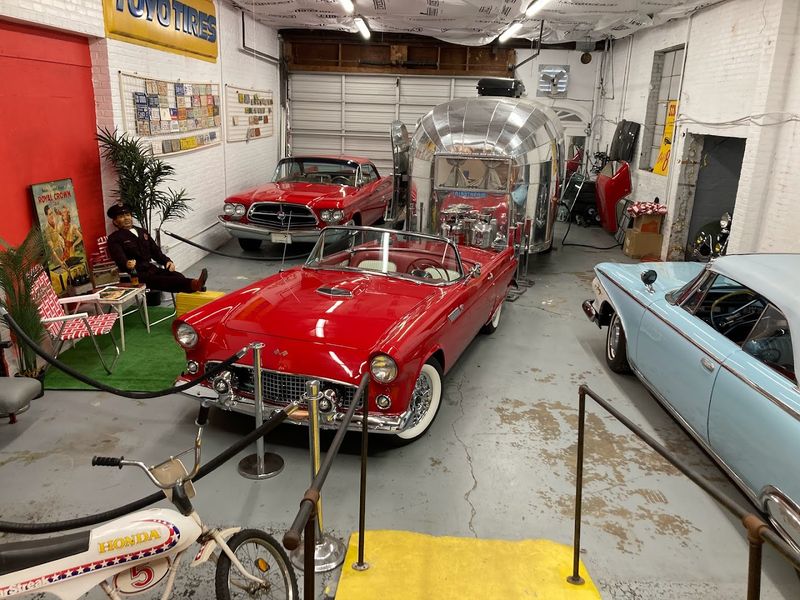 The Car Museum and Airstream: Classic Wheels Under One Roof