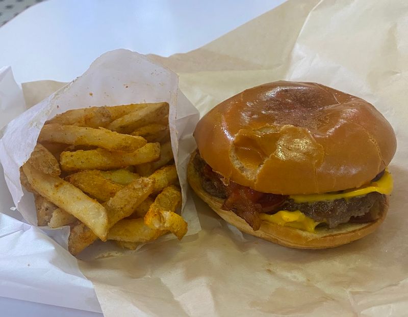 The Carolinian: A Burger Built for Loyal Fans