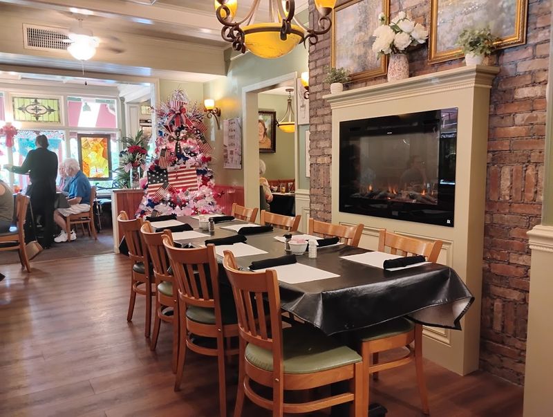 The Carriage House — A Private Event Space Like No Other