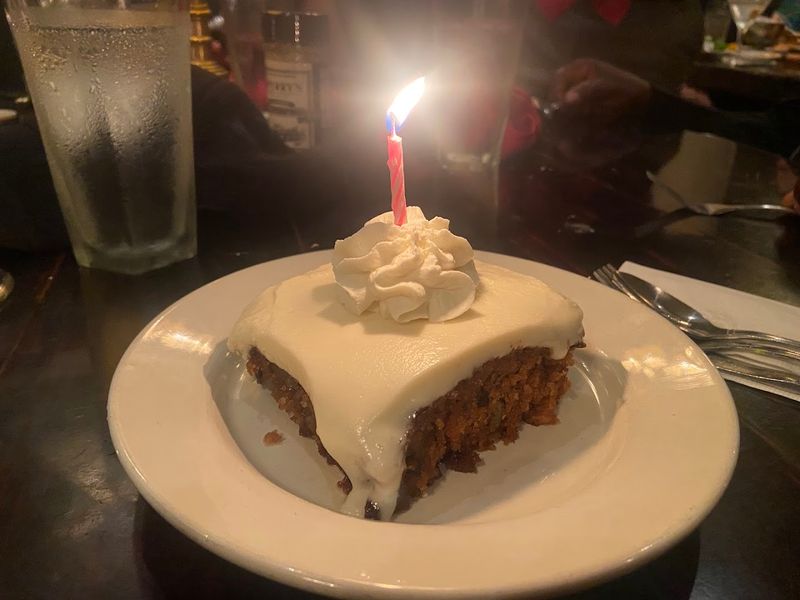 The Carrot Cake That Converts Non-Believers