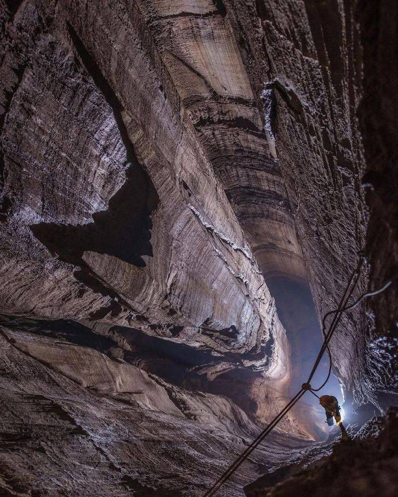The Cave Entrance: Understated but Unforgettable Once You Know What Lies Below