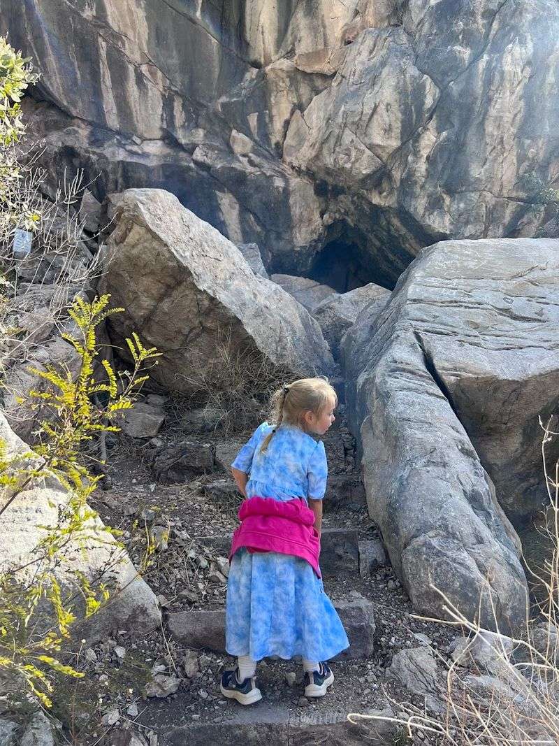 The Cave Entrance — Tricky but Totally Worth It The Cave Entrance — Tricky but Totally Worth It