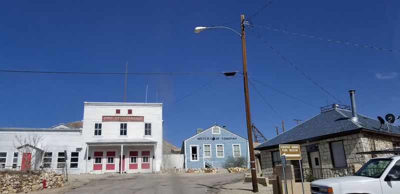 The Central Nevada Museum and Its Fascinating Stories
