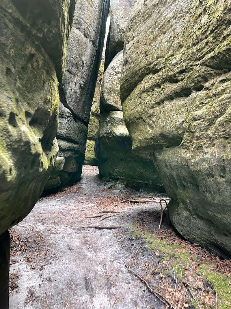 The Channels Natural Area Preserve - Abingdon, Virginia