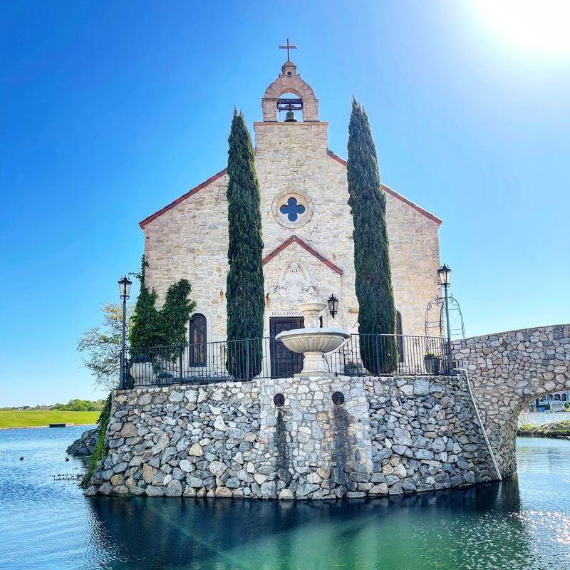 The Chapel: A Stunning Landmark Worth Seeing Up Close