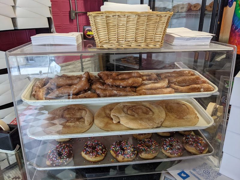 The Charm of a Classic Small-Town Bakery Layout The Charm of a Classic Small-Town Bakery Layout