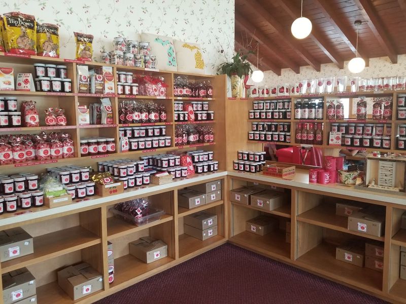 The Charming Gift Shop and Cherry Products