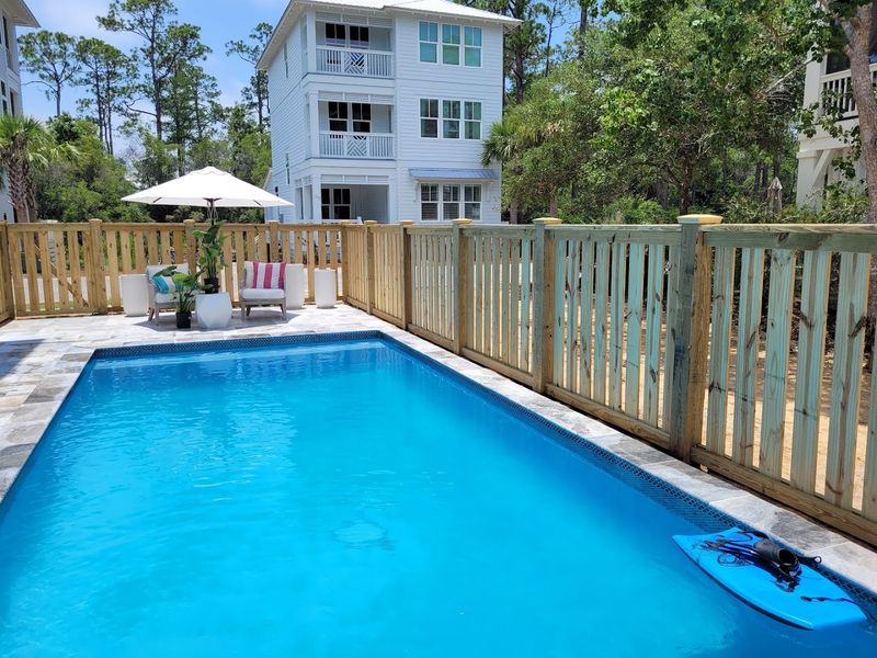 The Charming Town Pools That Make Every Day Feel Like a Resort Stay