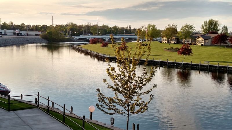 The Cheboygan River: A Waterway Straight Out of a Storybook
