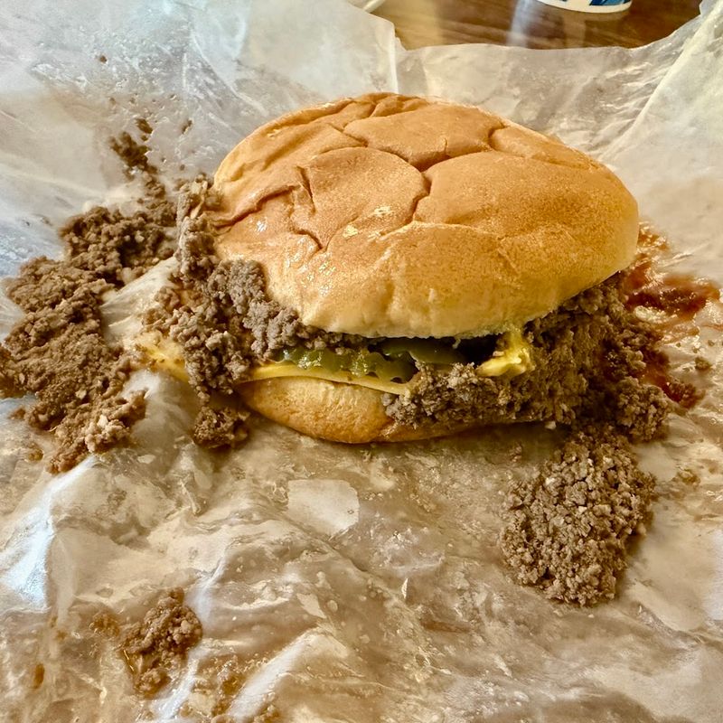The Cheeseburger That Started It All