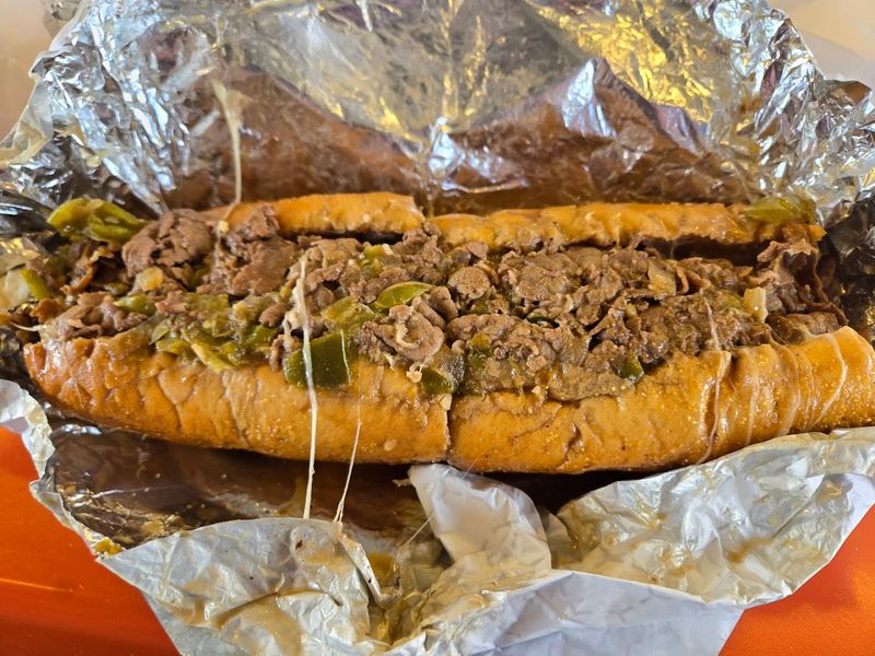 The Cheesesteak That Rivals the Best in Philly