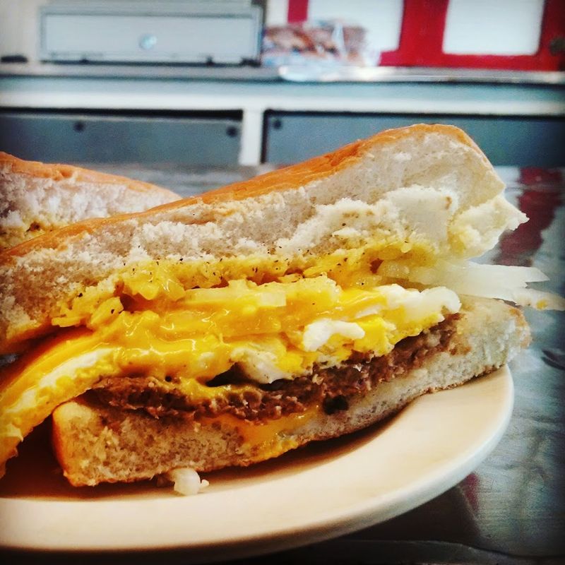 The Cheesy Western: Roanoke's Most Legendary Burger