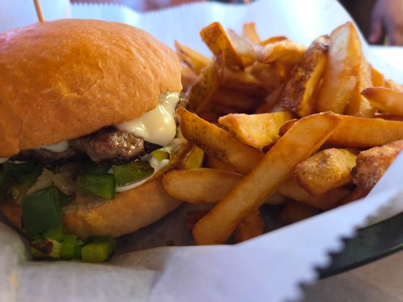The Cherry Burger You Never Knew You Needed