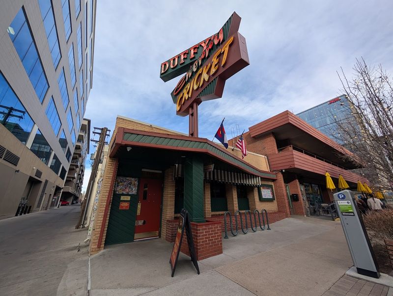 The Cherry Cricket - Denver, Colorado