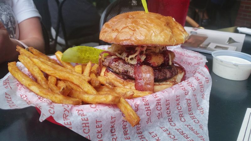The Cherry Cricket - Denver, Colorado