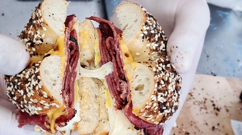 The Chewish Deli - Alexandria, Virginia