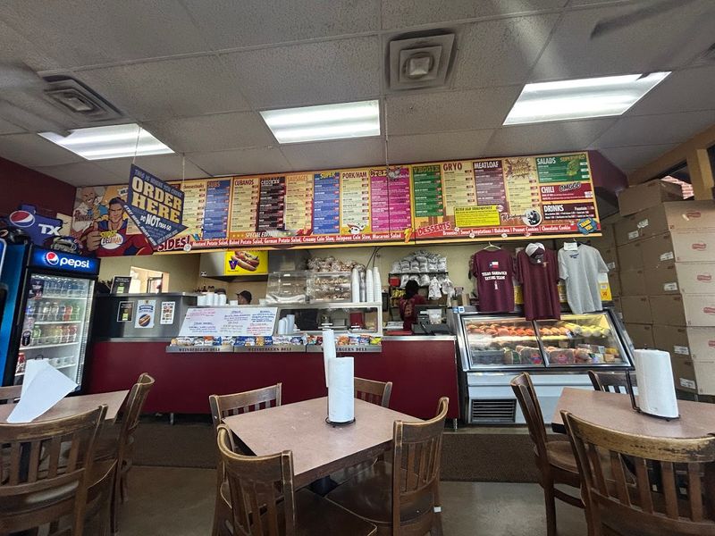 The Chicago Deli Vibe Deep in Texas