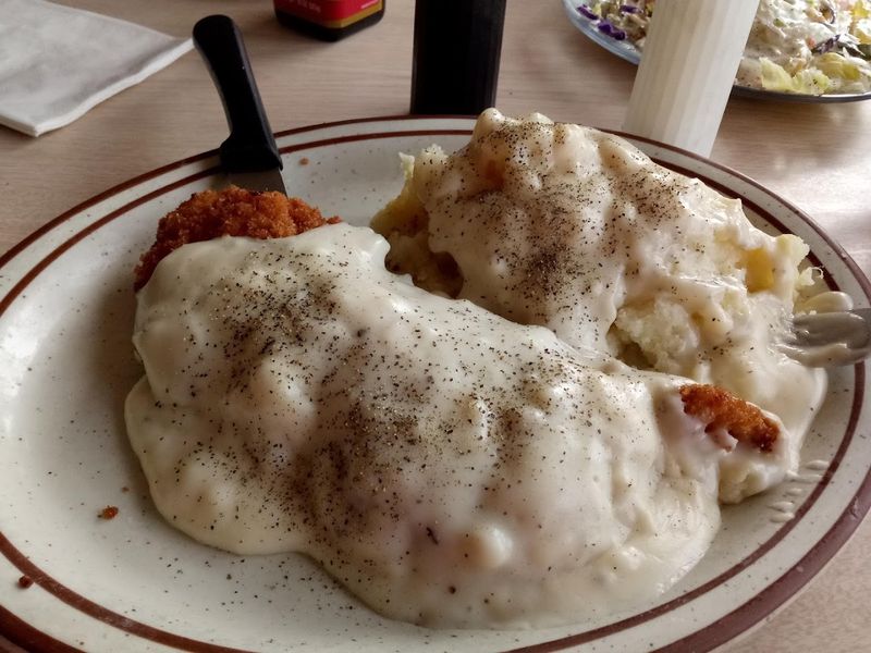 The Chicken Fried Steak Worth Driving For The Chicken Fried Steak Worth Driving For
