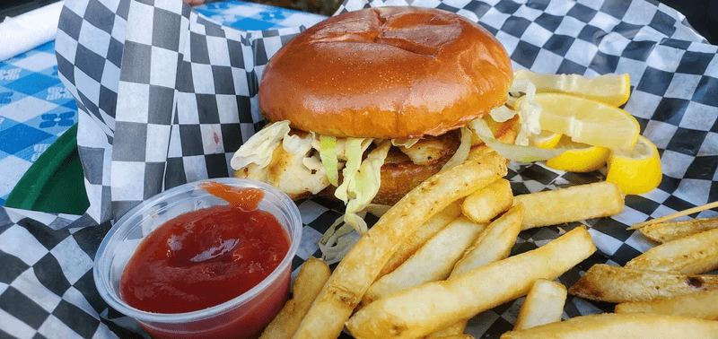 The Chicken Sandwich That Quietly Steals the Show The Chicken Sandwich That Quietly Steals the Show