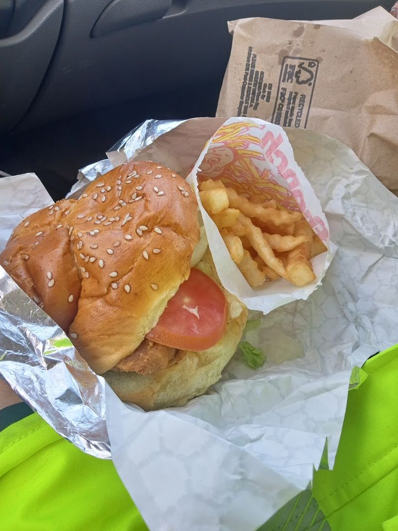 The Chicken Sandwich That Surprises Everyone The Chicken Sandwich That Surprises Everyone