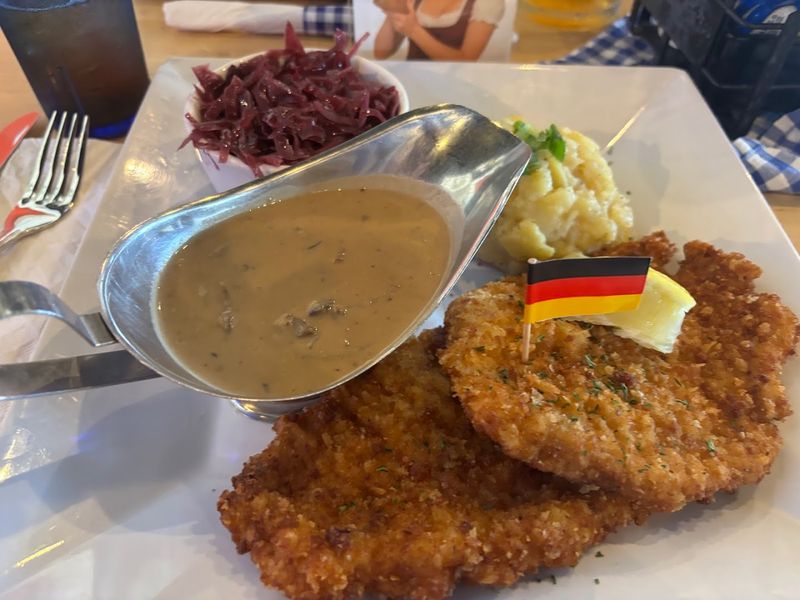 The Chicken Schnitzel That Started It All