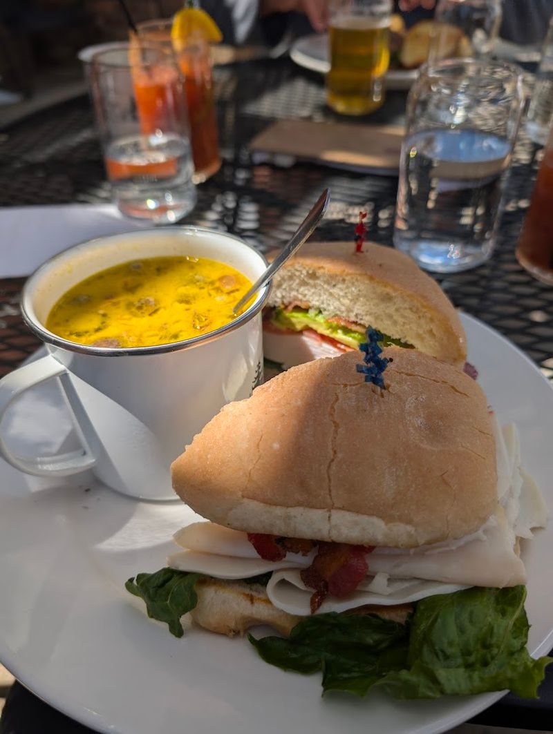 The Chicken and Brie Sandwich: Unexpectedly Brilliant