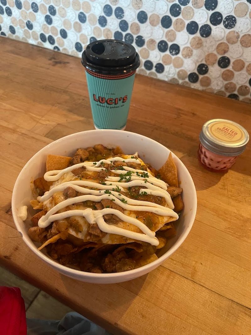 The Chilaquiles That Steal the Show
