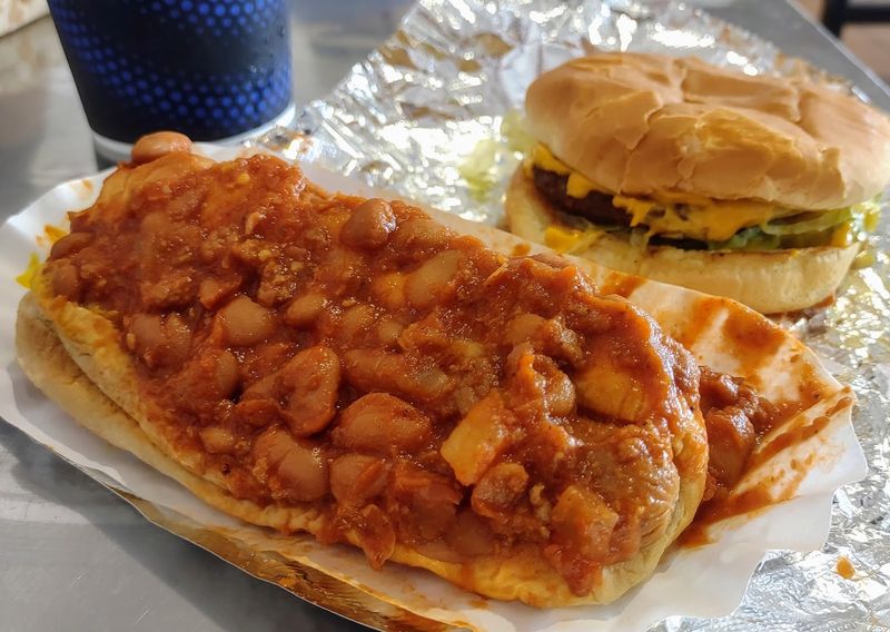 The Chili Cheese Dog — The Signature Order