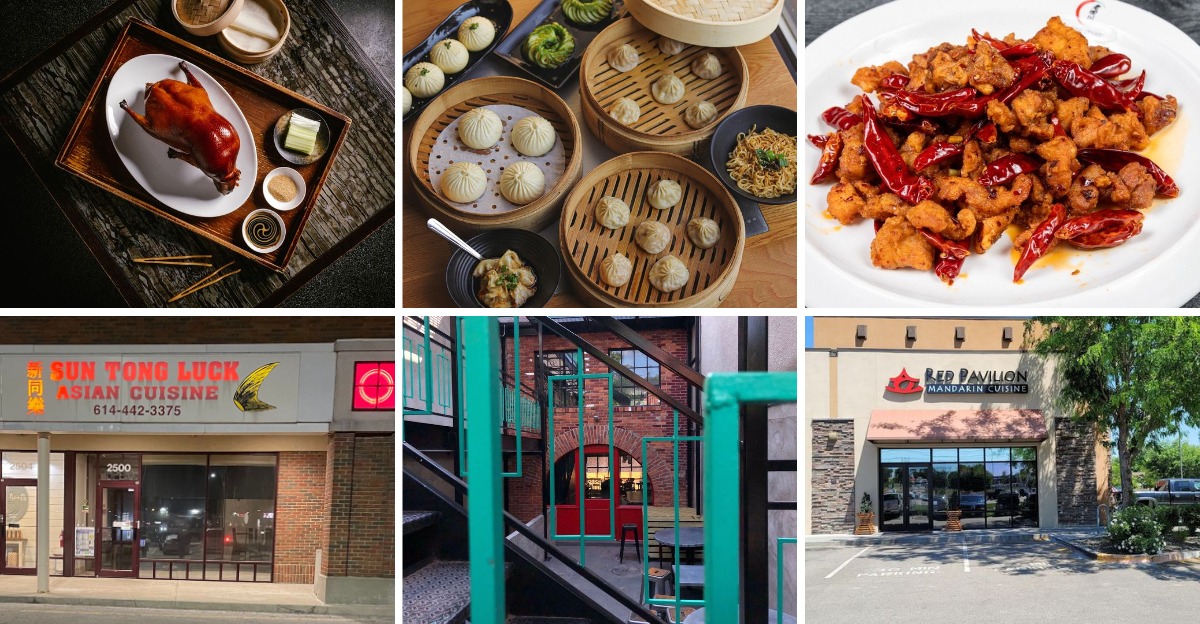 The Chinese restaurants so good they stand above the rest in every state and DC
