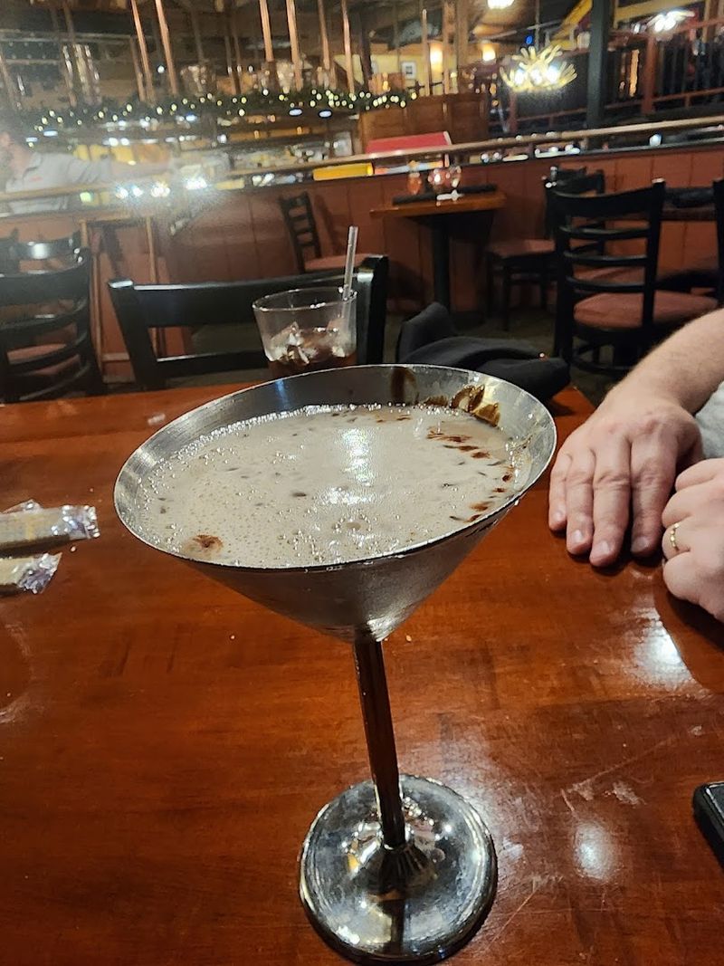 The Chocolate Martini That Doubles as Dessert