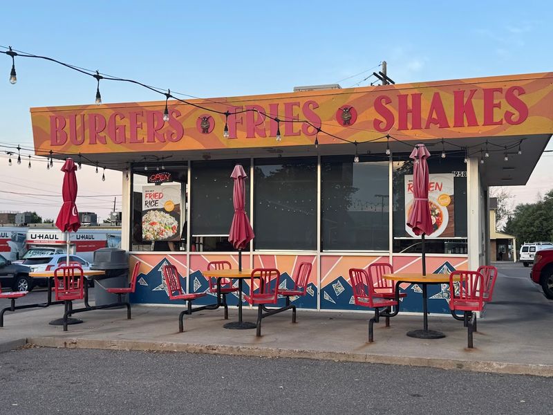 The Chocolate Shake: A Seriously Solid Companion to Any Burger