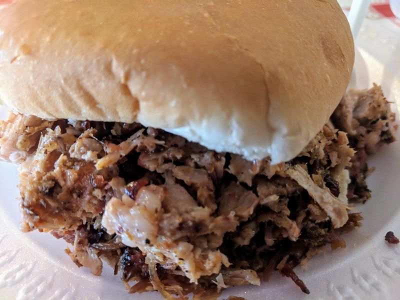 The Chopped Pork Sandwich That Converts First-Timers The Chopped Pork Sandwich That Converts First-Timers