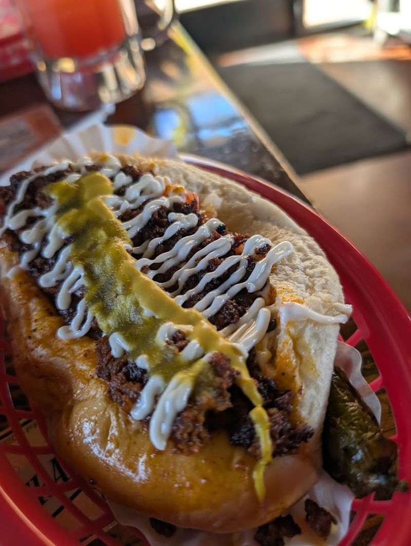 The Choridog — A Spicy Twist on Tradition