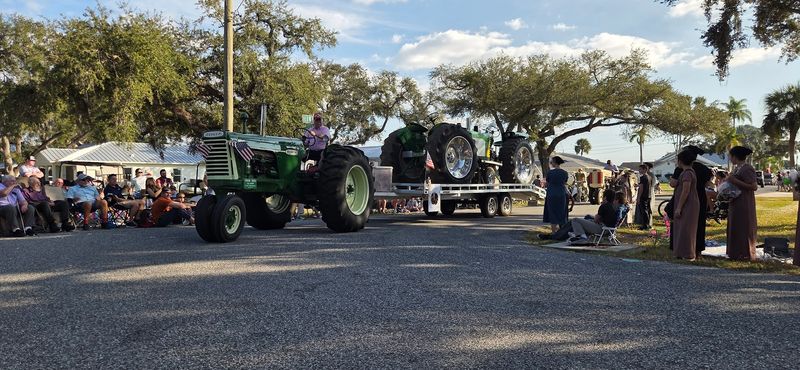 The Christmas Day Parade: A Truly Unique Holiday Tradition