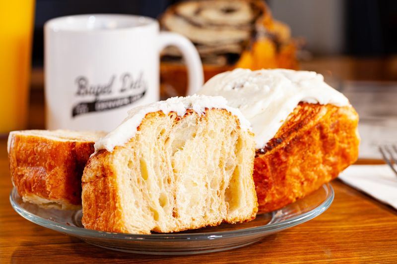 The Cinnamon Roll That Broke the Internet
