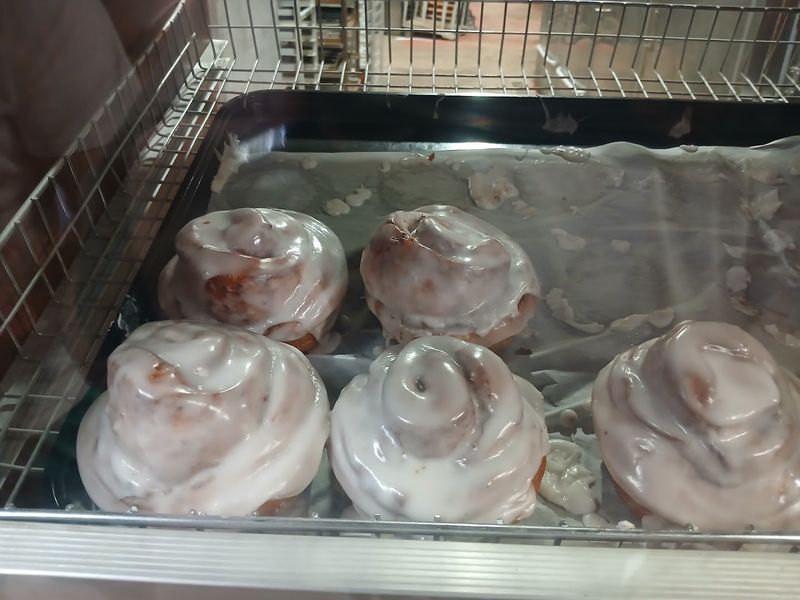 The Cinnamon Rolls That Started It All