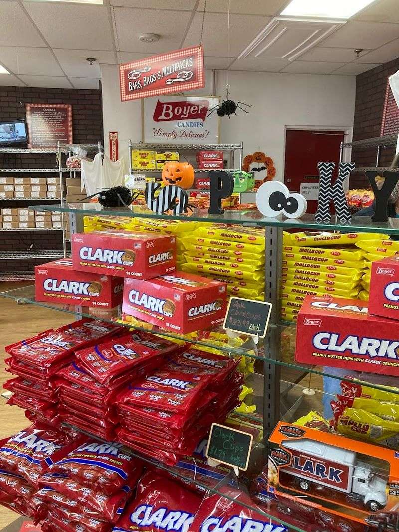 The Clark Bar Makes a Comeback