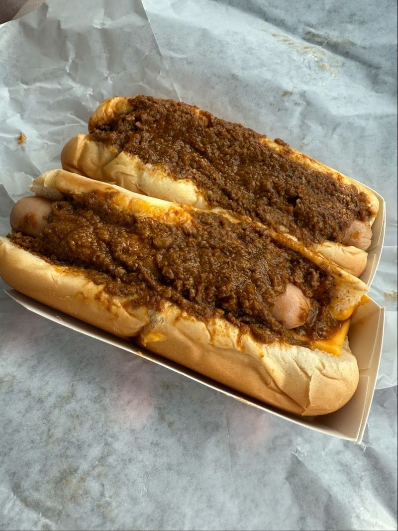 The Classic Beef Hot Dog