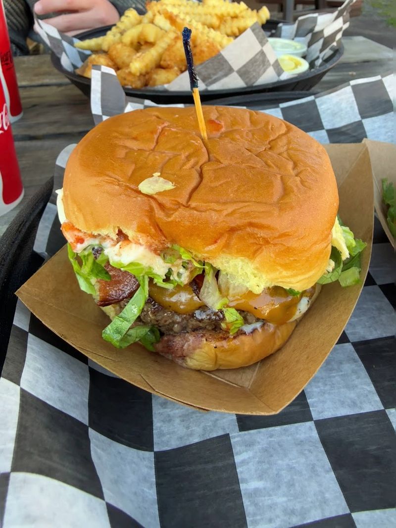 The Classic Burger That Started It All