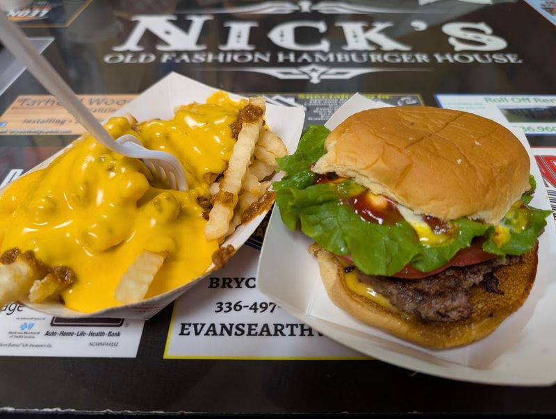 The Classic Cheeseburger That Started It All