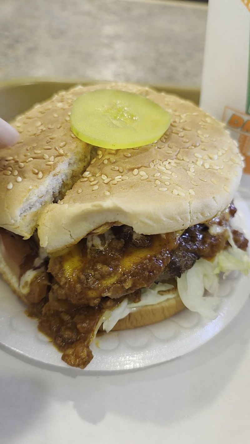 The Classic Chili Cheese Experience