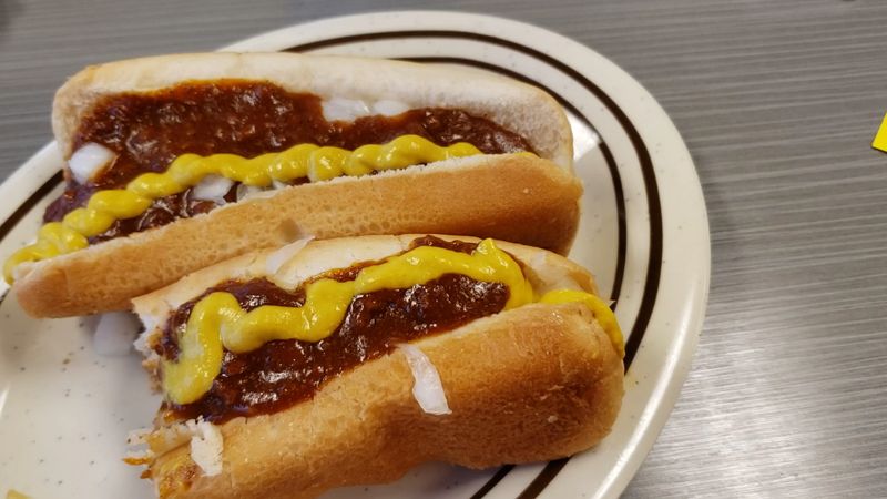The Classic Chili Dog That Started It All The Classic Chili Dog That Started It All