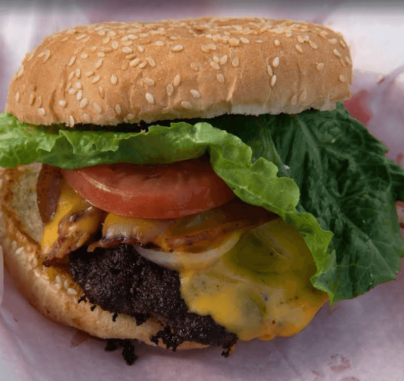 The Classic Fleetwood Cheeseburger